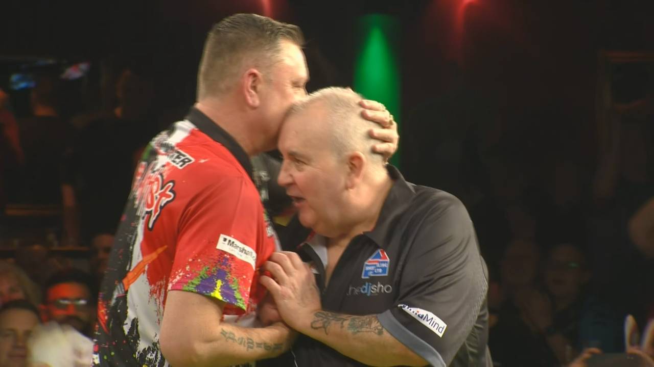 World Senior Darts Championship: Phil Taylor verpasst klar das Halbfinale