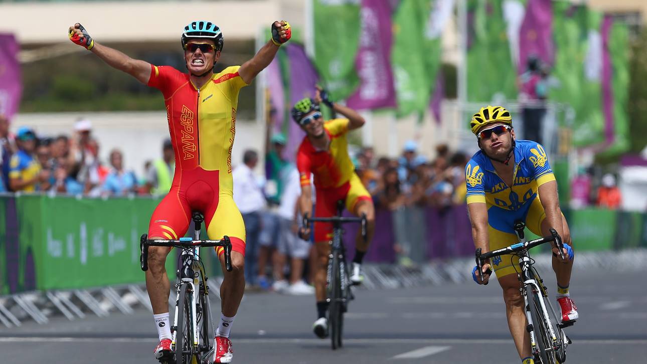 Sanchez sichert Gold im Zielsprint