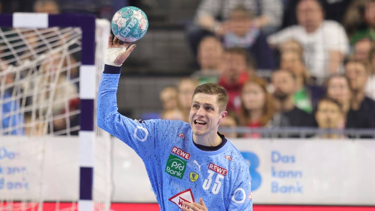 Saison für Löwen-Torhüter beendet