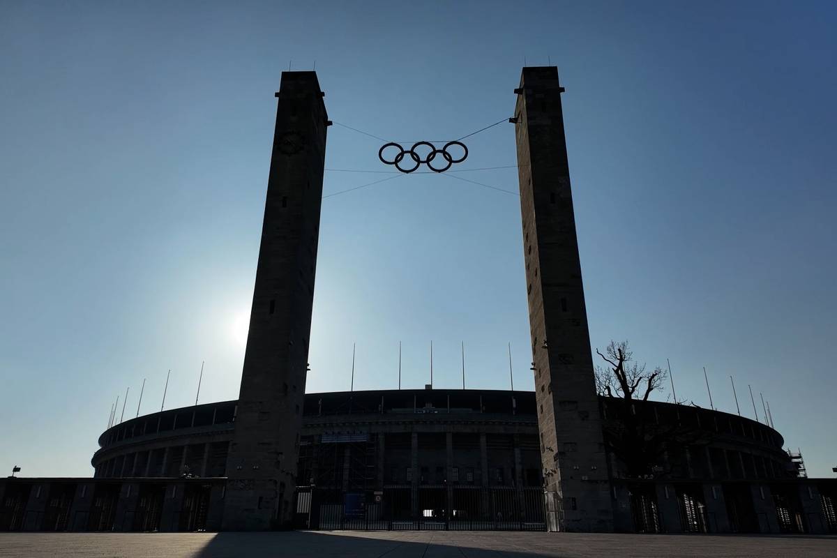 Darf die alte Dame wieder träumen?