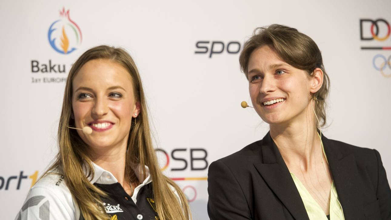 Countdown für Baku eingeläutet