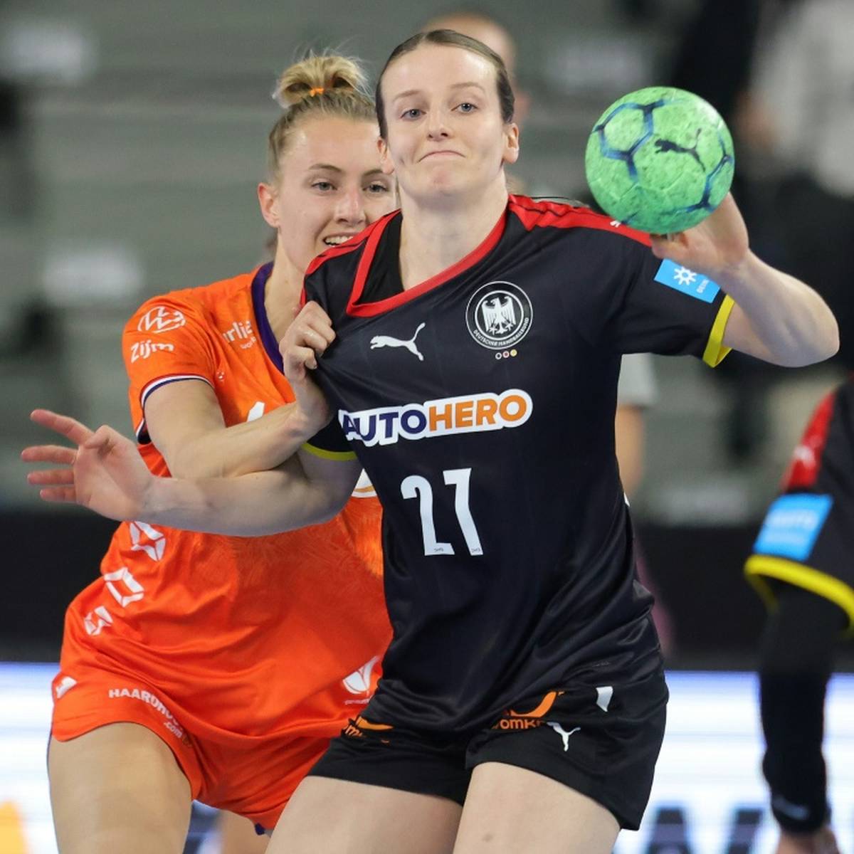 Markus Gaugisch hofft durch den Europacup-Erfolg mit den Handballerinnen der SG BBM Bietigheim auf einen Schub für die Nationalmannschaft.