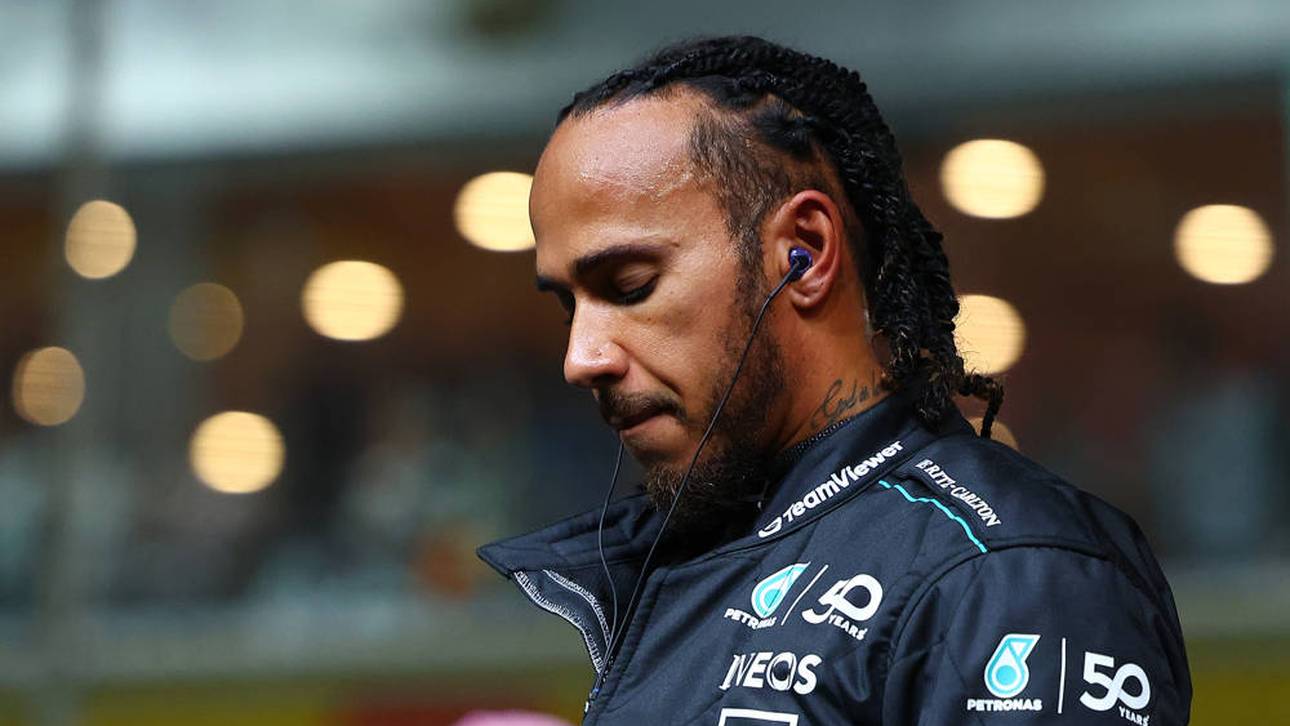 Überhitzung! Sorgen um Mercedes-Stars