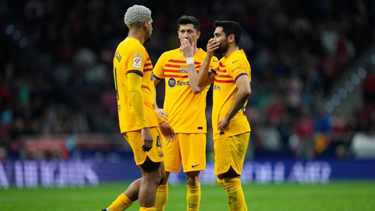 Führte das zum Gündogan-Aus?