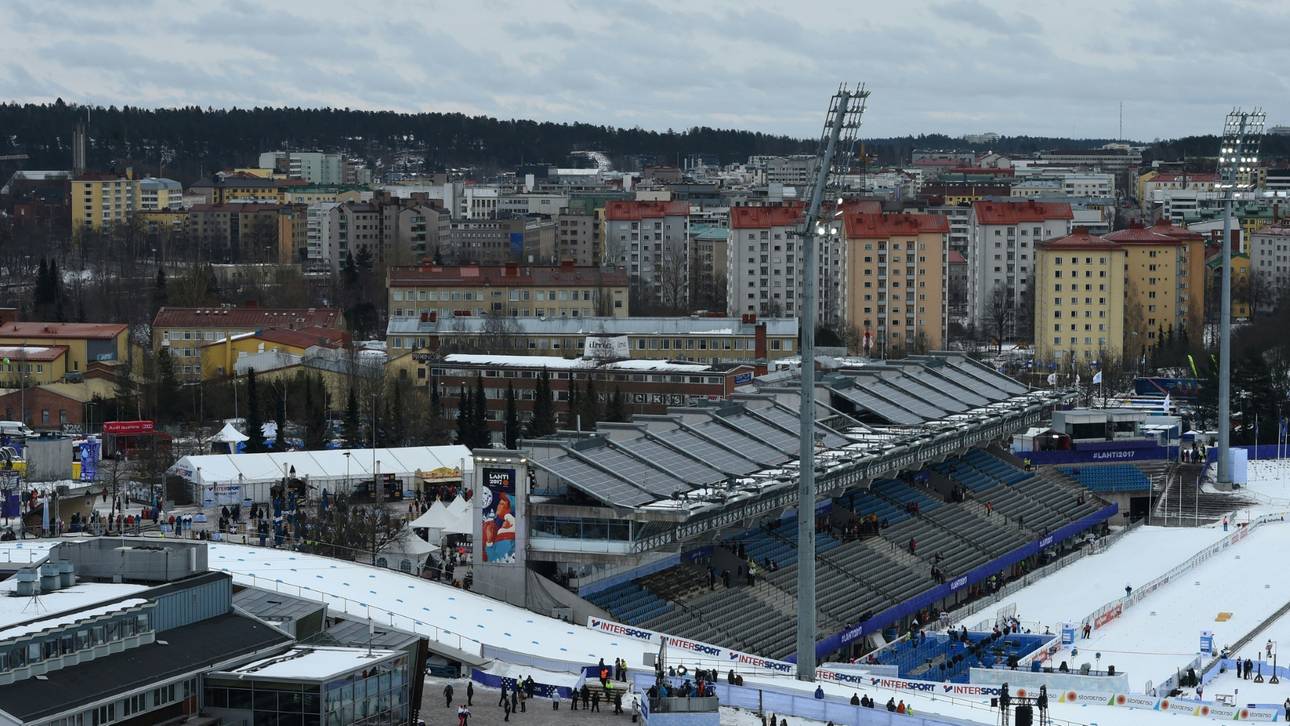 Zusätzlicher Wettkampf in Lahti