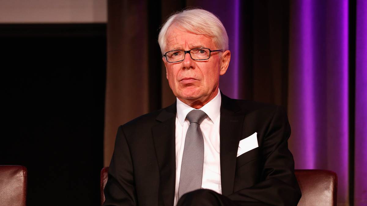 Reinhard Rauball ist Interimspräsident des DFB