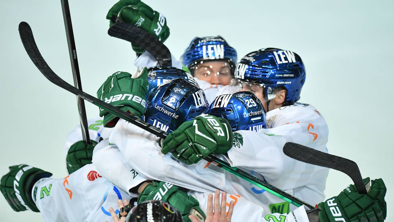 Sport-Tag: AEV erzwingt 7. Spiel