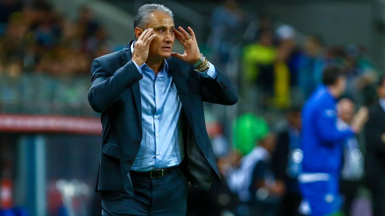 Brasilien-Coach neidisch auf Löw