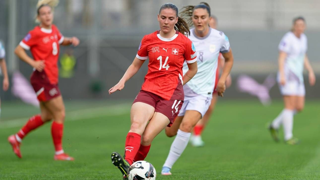 Wolfsburg holt Nationalspielerin