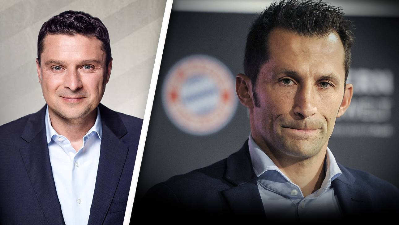 Salihamidzic ist eine riskante Notlösung