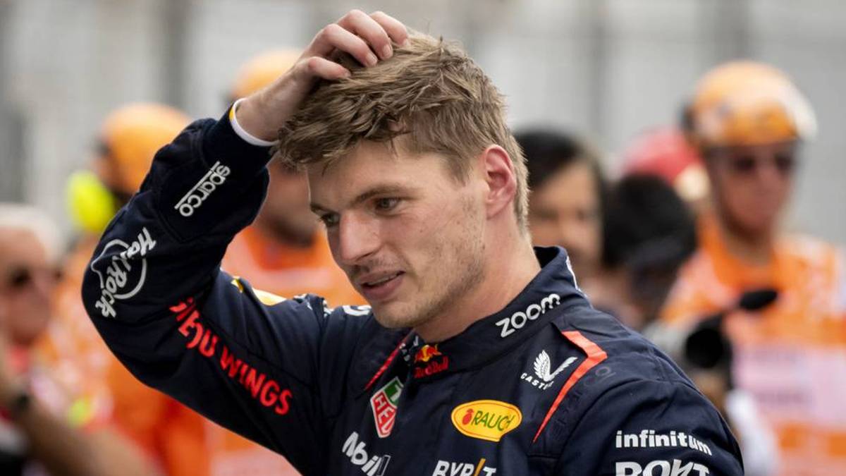 Zieht Verstappen die Reißleine?