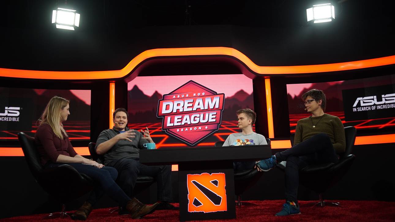 Major-Teilnehmer Ad Finem greift an