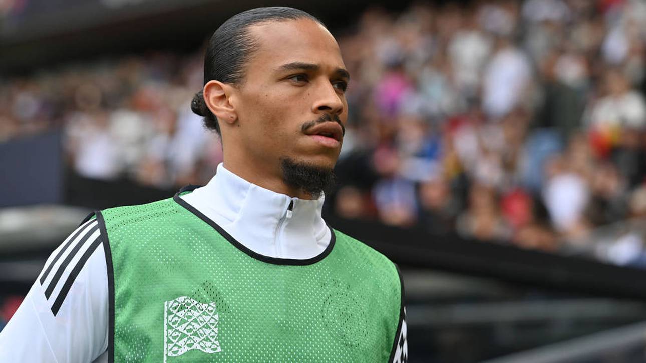 Entscheidung um Sané gefallen