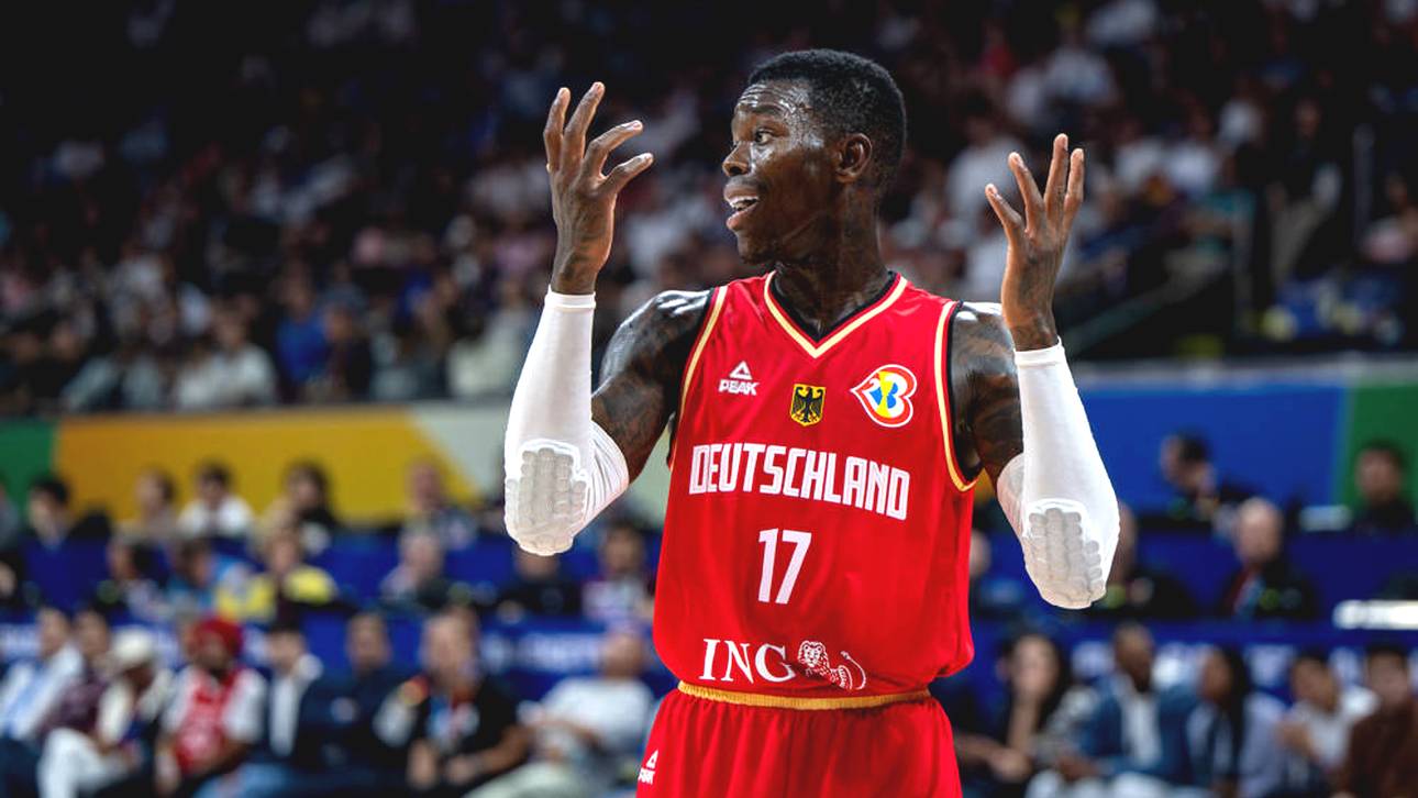 Basketball in Deutschland ganz hinten!