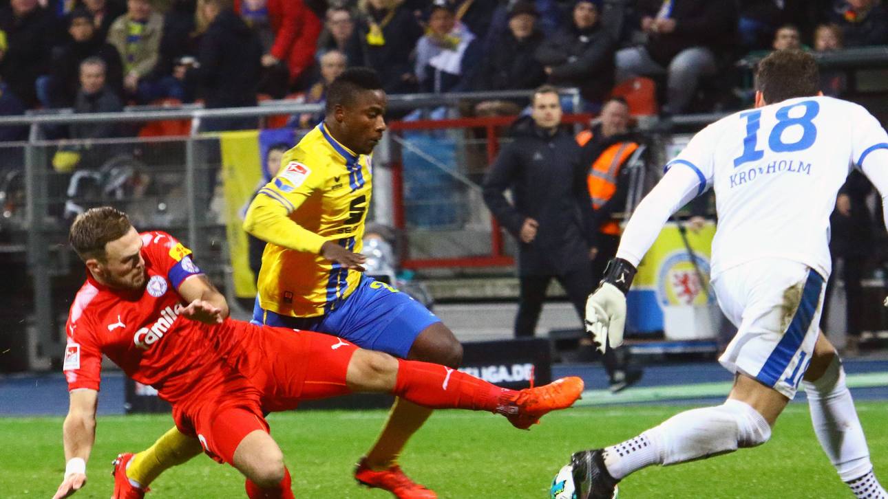 Kiel verpasst Sieg im Nord-Duell