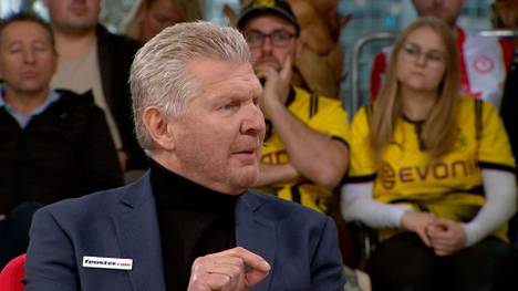 Dortmunds Nico Schlotterbeck kritisierte nach dem Champions-League-Spiel gegen Bodö/Glimt seine Mitspieler. Stefan Effenberg übt daran im SPORT1-Doppelpass deutliche Kritik.