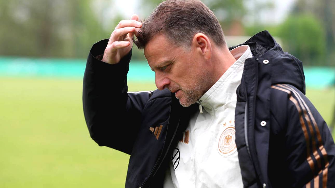 Drama! EM für DFB-Nachwuchs futsch