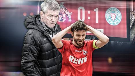 Der 1. FC Köln verliert zuhause in der Relegation gegen Holstein Kiel mit 0:1. Ist der Abstieg des Effzeh jetzt unabwendbar?