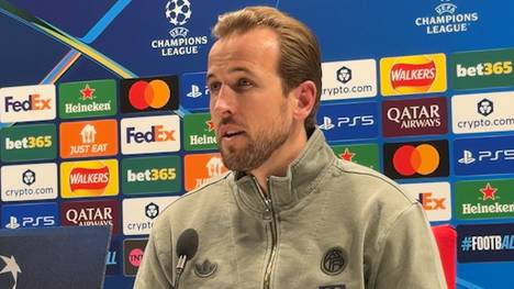 Harry Kane spricht vor dem Duell in der Champions League mit dem FC Arsenal über seinen Wechsel zum FC Bayern und bekennt sich zum deutschen Rekordmeister. 