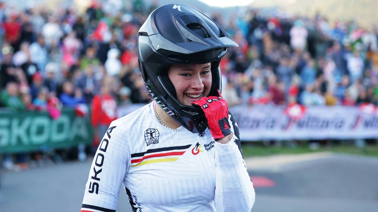 Deutsche gewinnt WM-Bronze