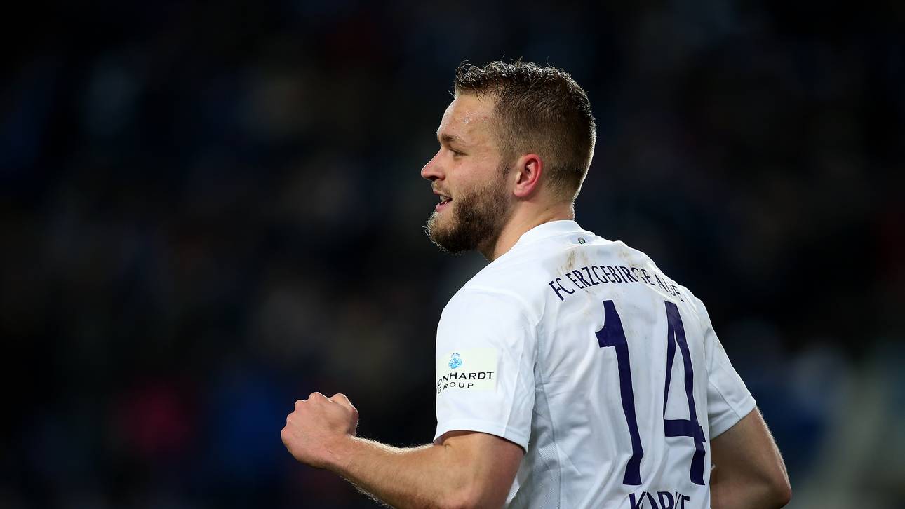 Kuntz beruft Köpke erstmals für U21