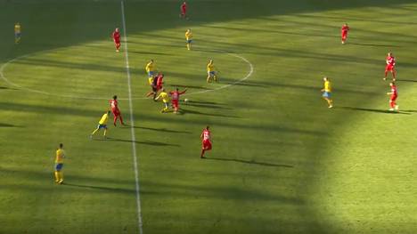 TSV Havelse - Eintracht Braunschweig: Tore und Highlights | 3. Liga