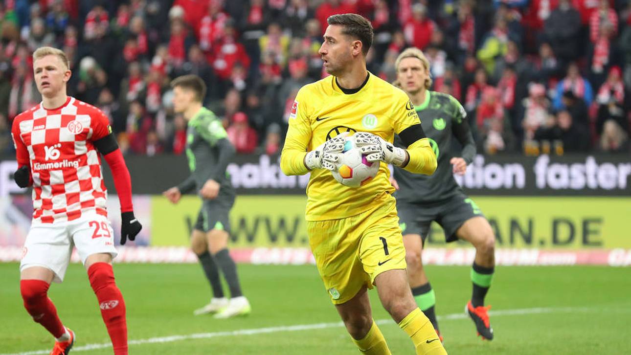 Casteels stellt Neuer in den Schatten