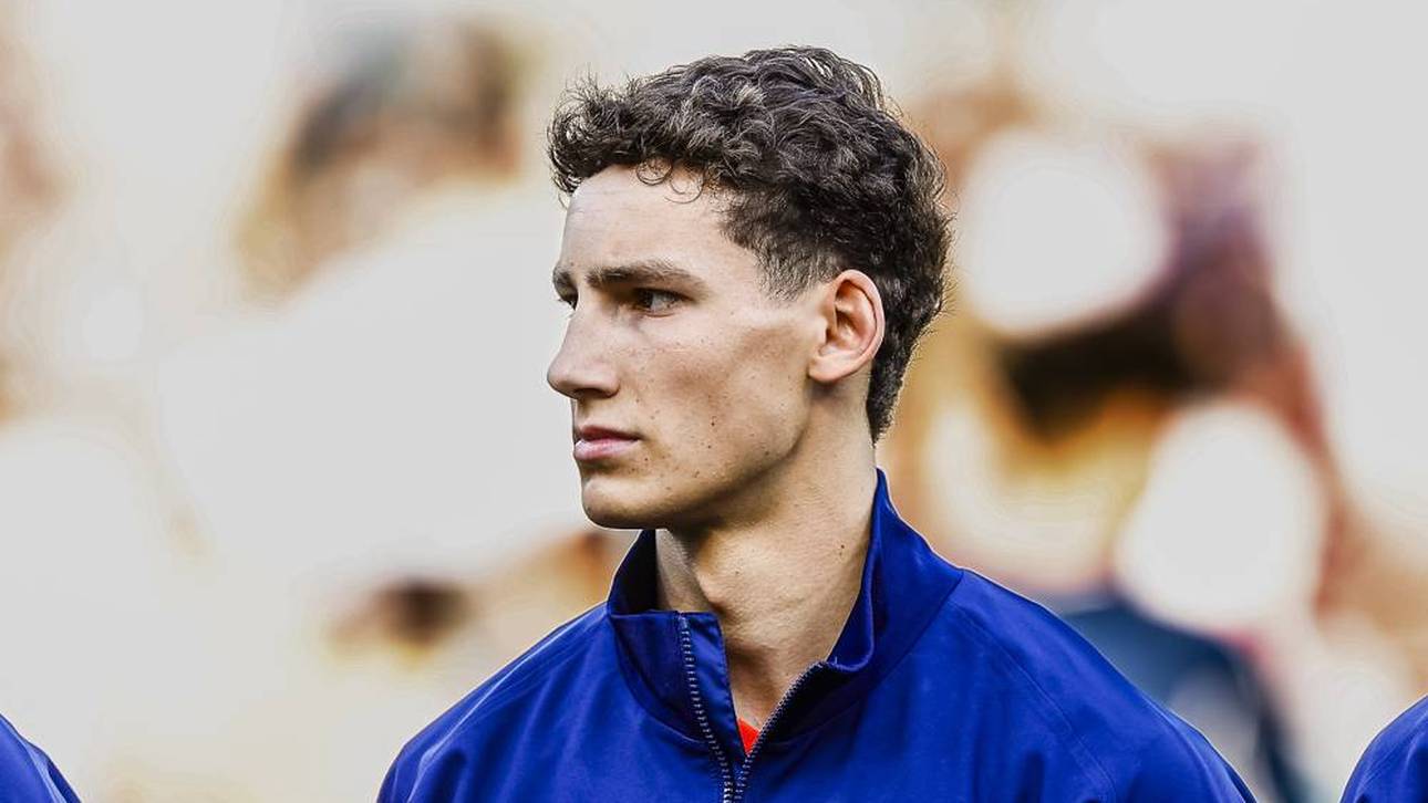 Van Bommels Sohn folgt seinem Vater