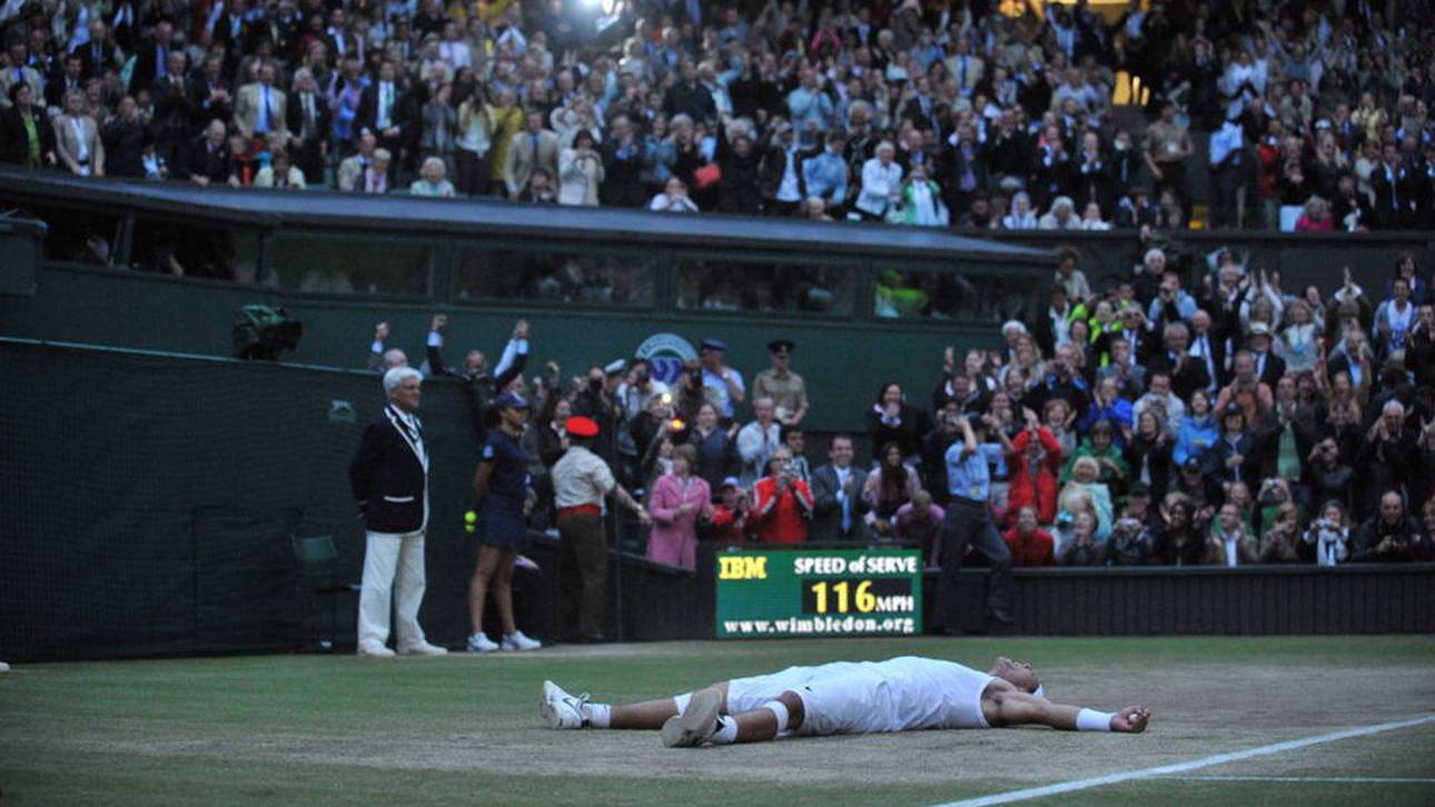 „Das beste Wimbledon-Finale aller Zeiten“
