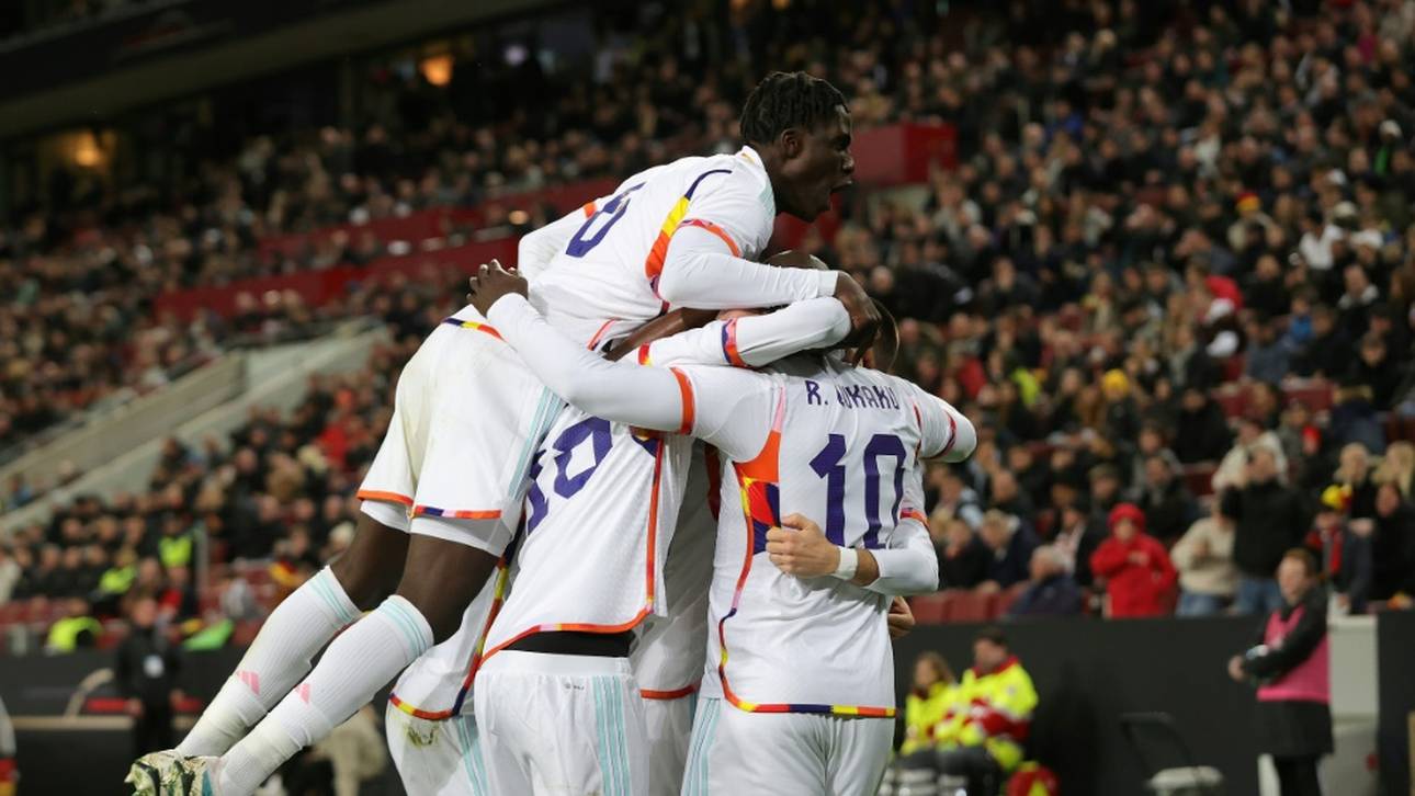 „Zweiklassenunterschied“: DFB-Elf unterliegt Belgien