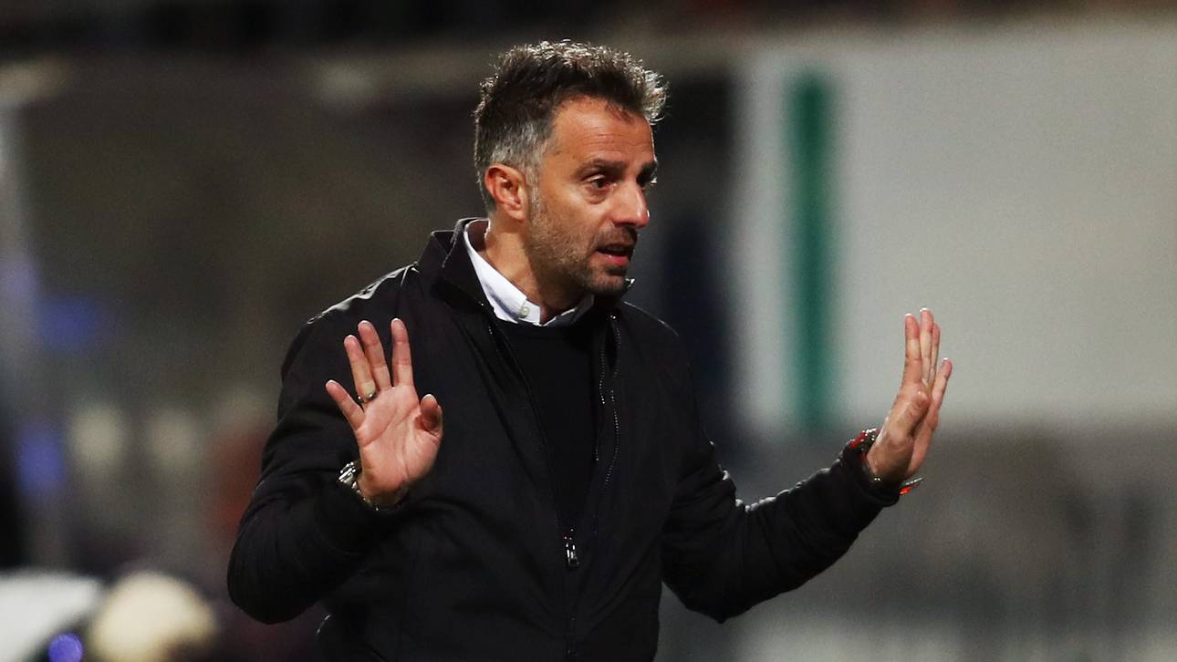 FSV Frankfurt: Oral entlassen, Götz übernimmt