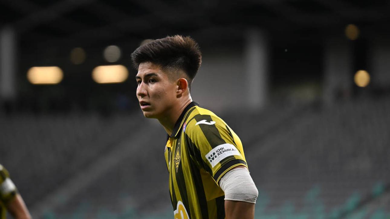 Dastan Satpaev wird ab 2026 bei Chelsea spielen