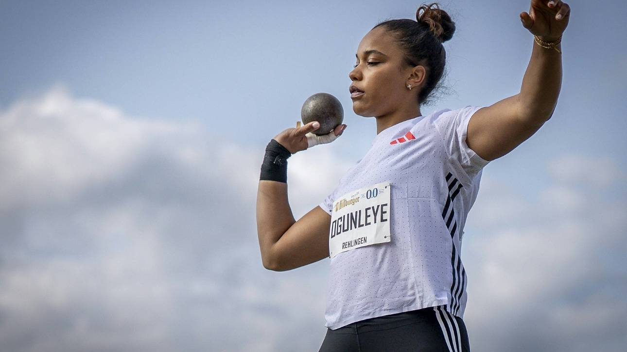 ISTAF: Ogunleye kündigt Teilnahme an