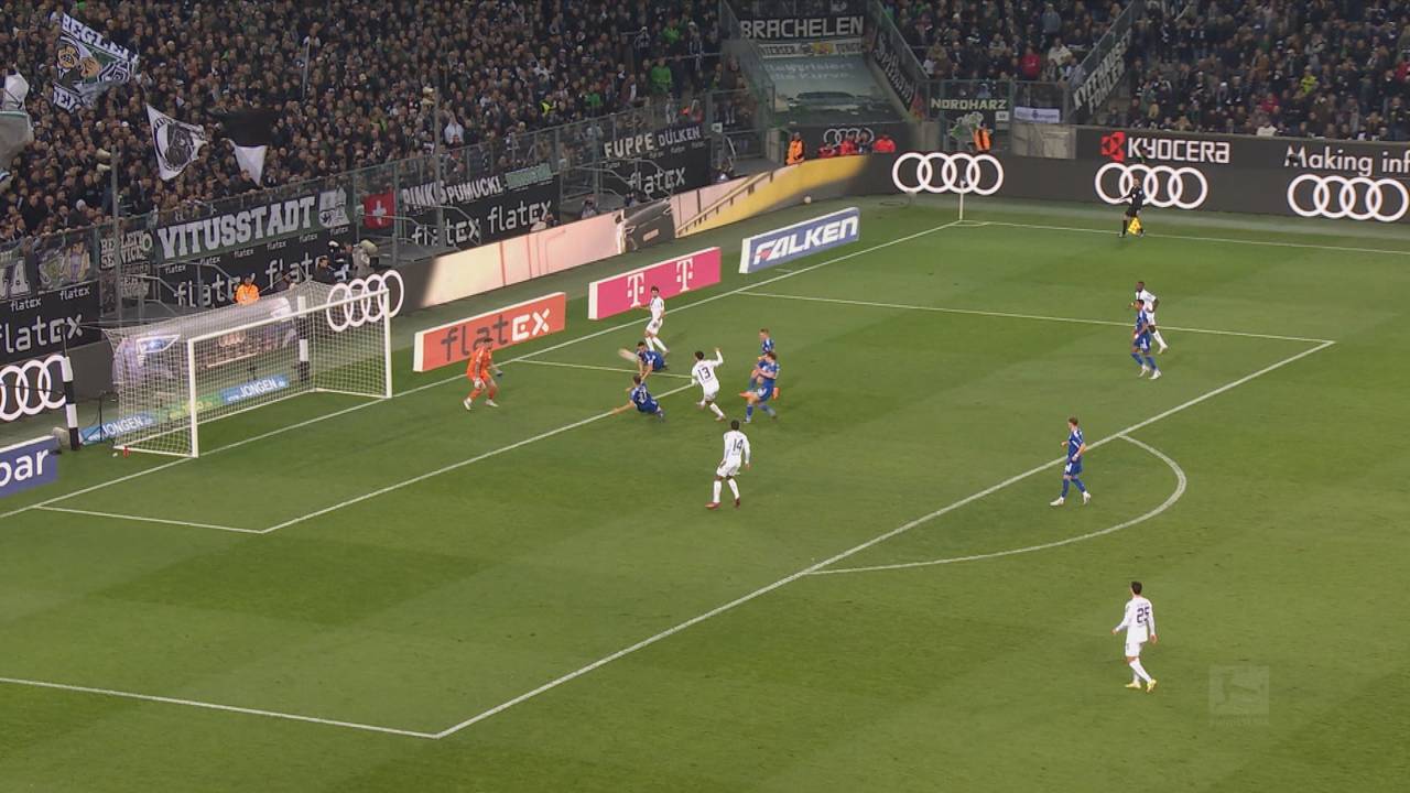 Gladbach klärt Keeper-Zukunft