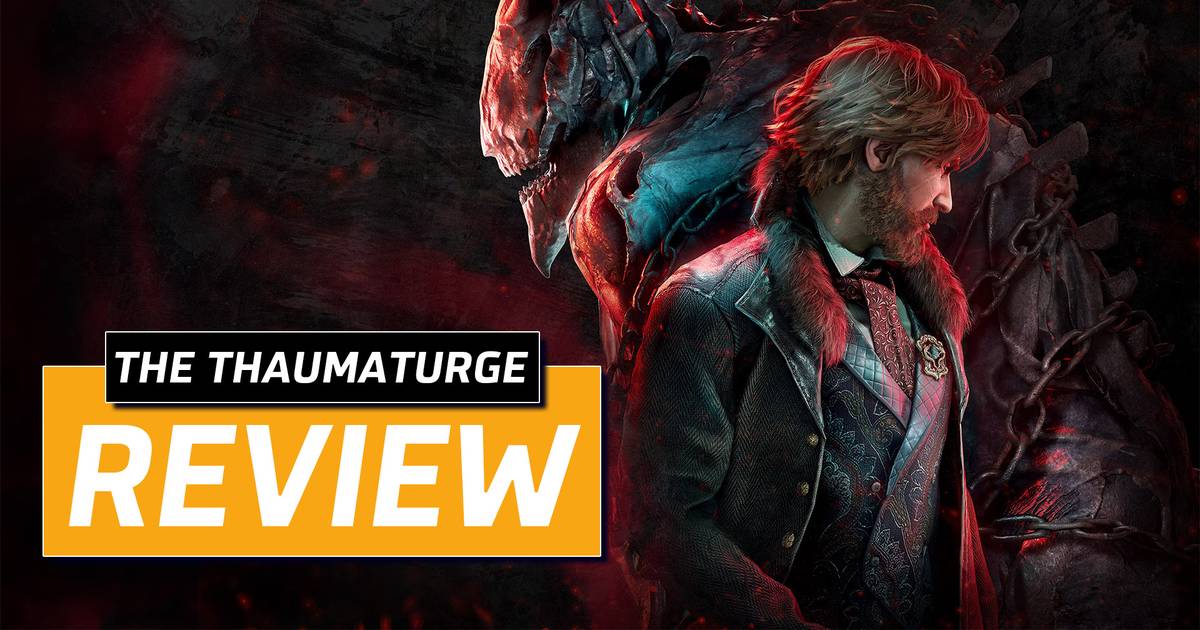 The Thaumaturge – RPG This is one of our insider tips for gaming year 2024!