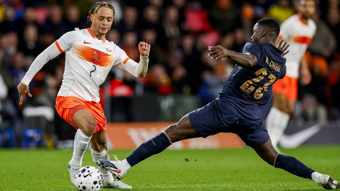 Deutsche WM-Gegner überzeugen