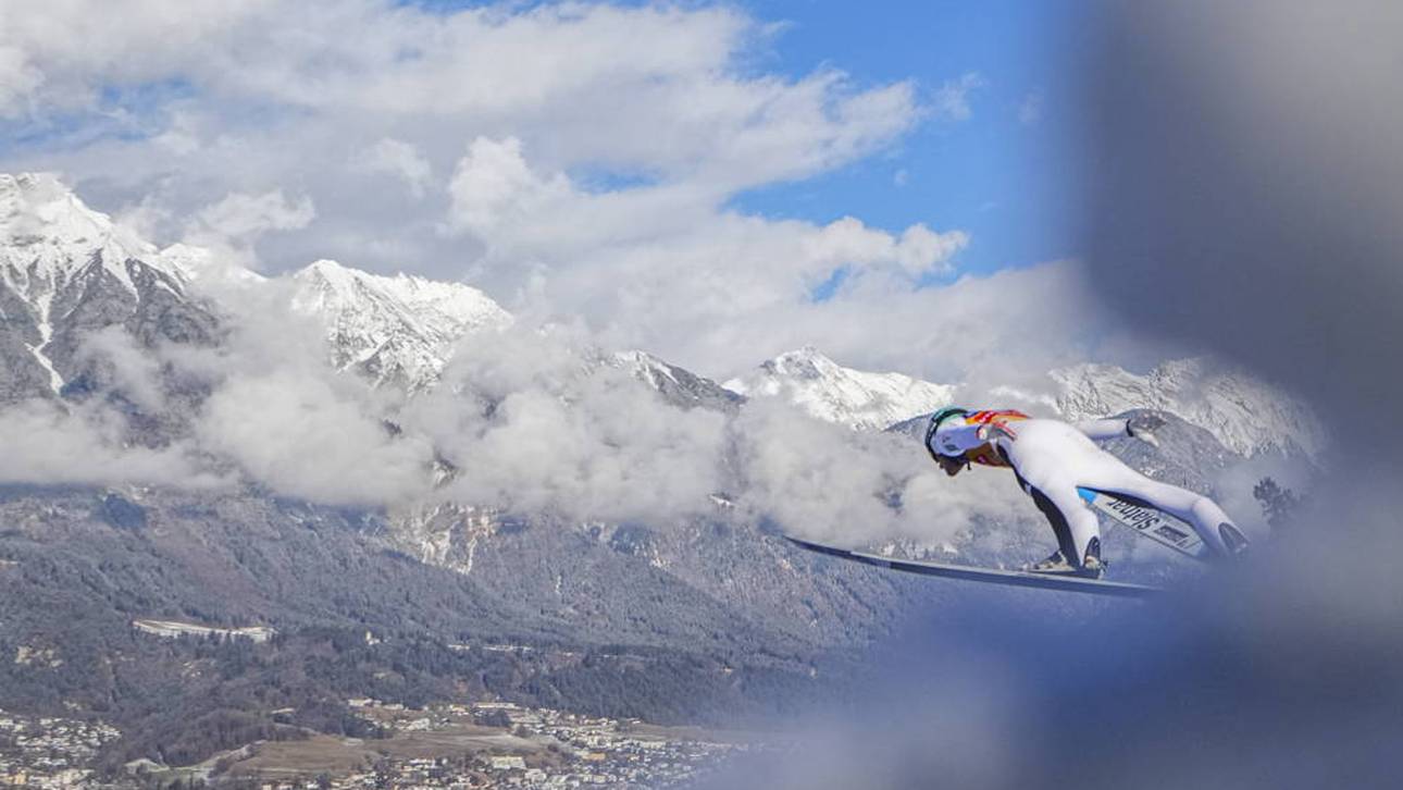 Regeländerung im Skispringen beschlossen