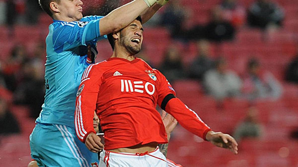 BERND LENO - SPORT1-Note: 3