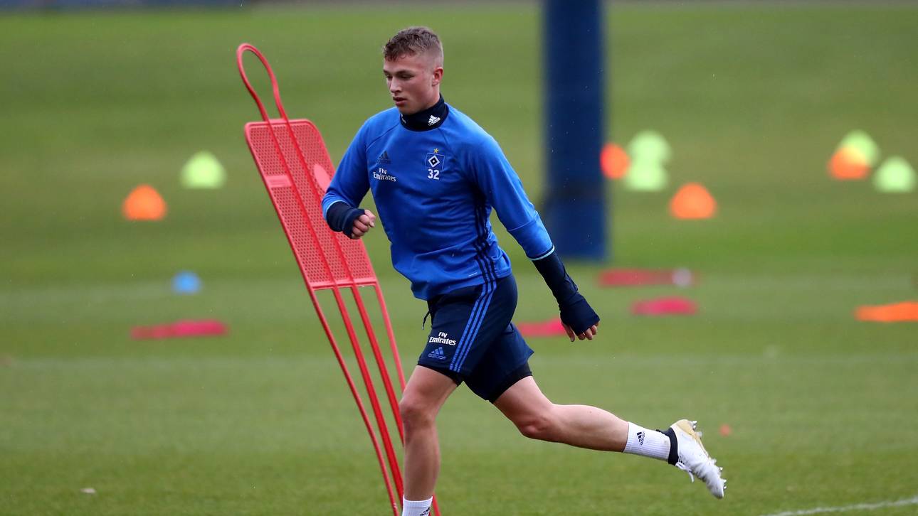 HSV-Juwel erklärt Chelsea-Absage