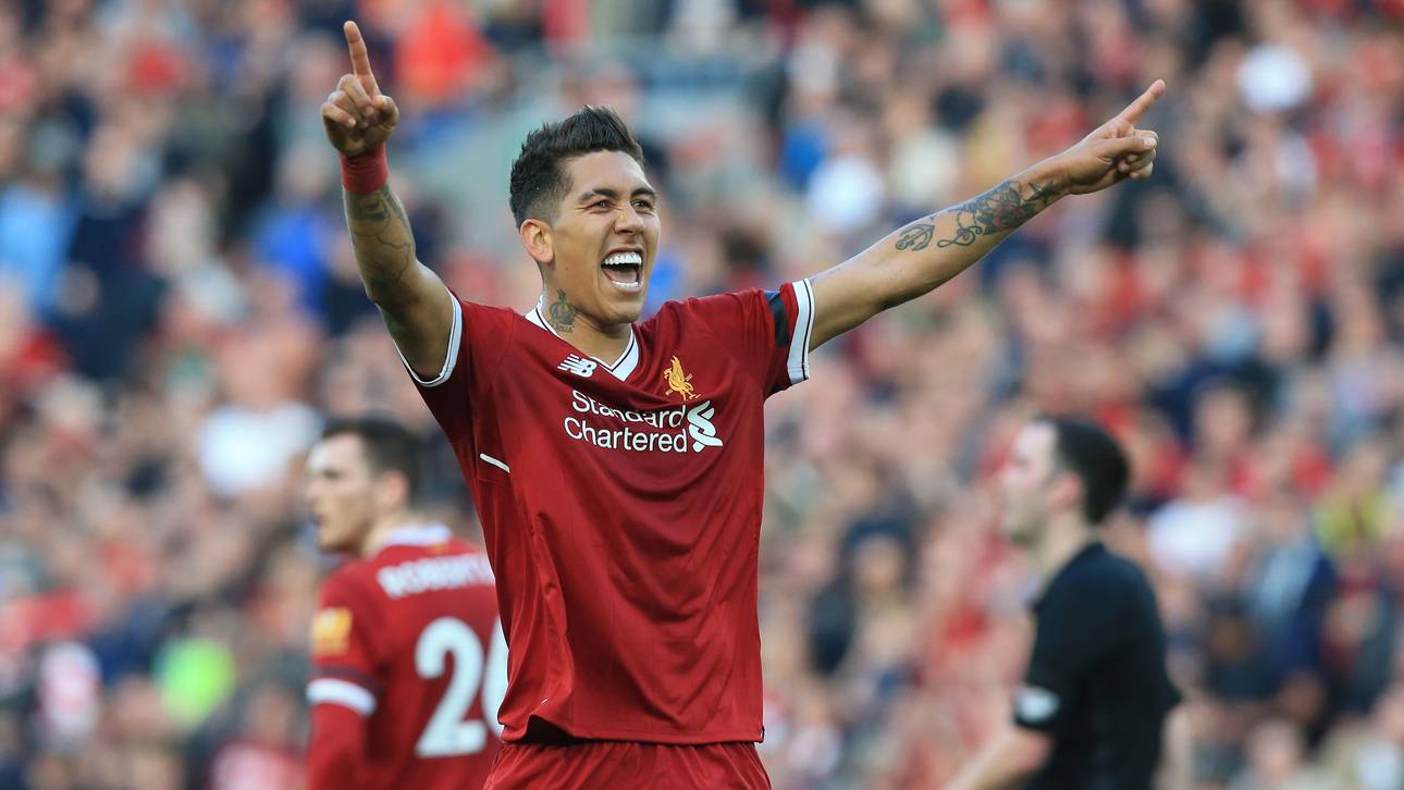 Firmino bekennt sich zu Liverpool