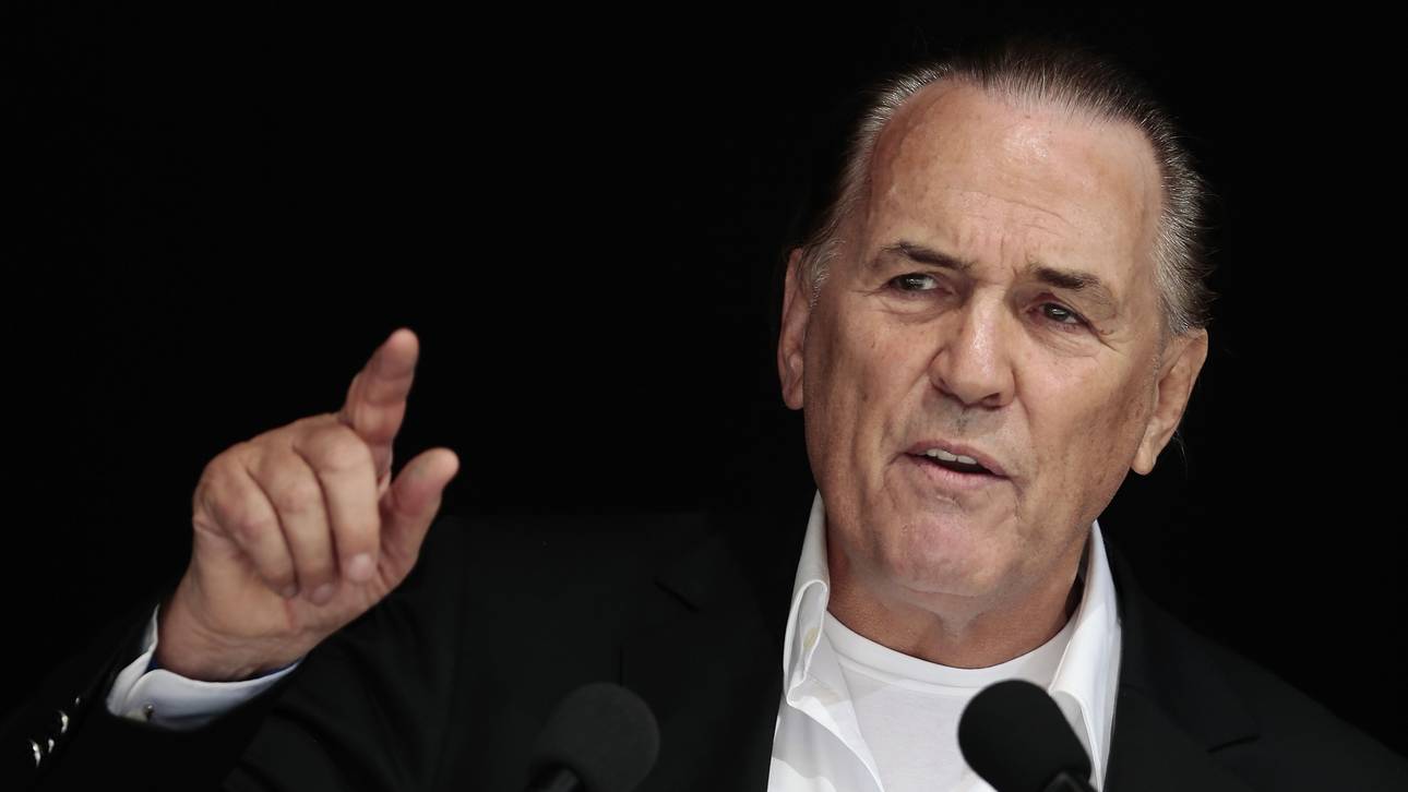 HSV: Ex-Boss spricht von Insolvenz