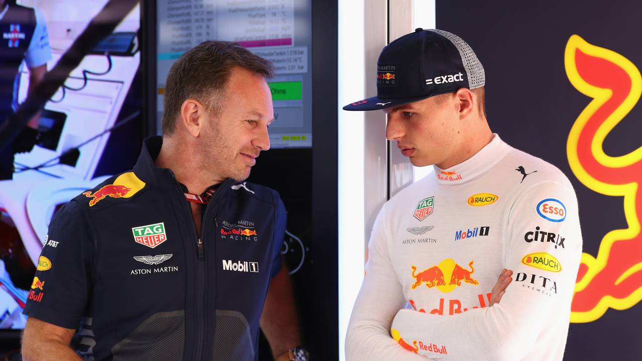 Krisensitzung wegen Verstappen