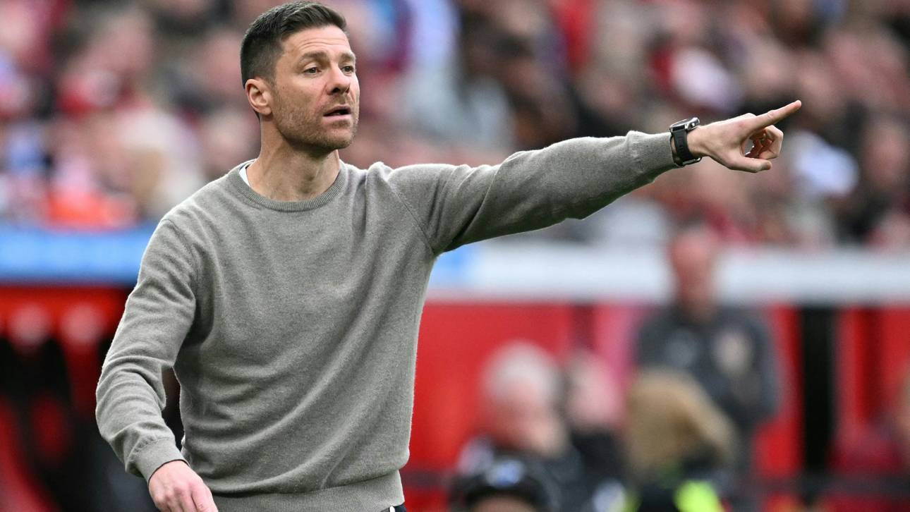 Leverkusen-Knaller in der Vorbereitung