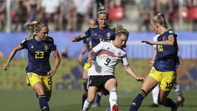 Fussball Wm Der Frauen 2019 Alle News Infos Sport1