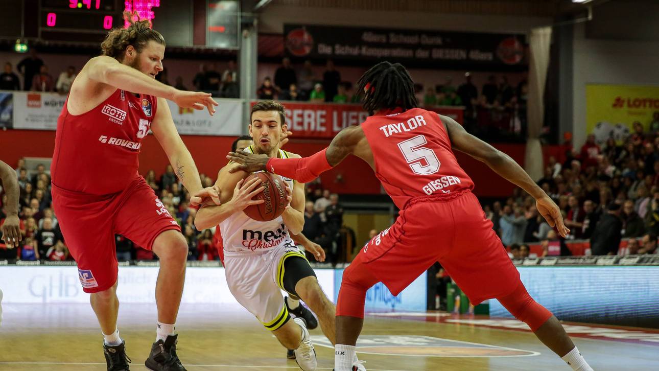 Bayreuth feiert neunten Sieg in Serie