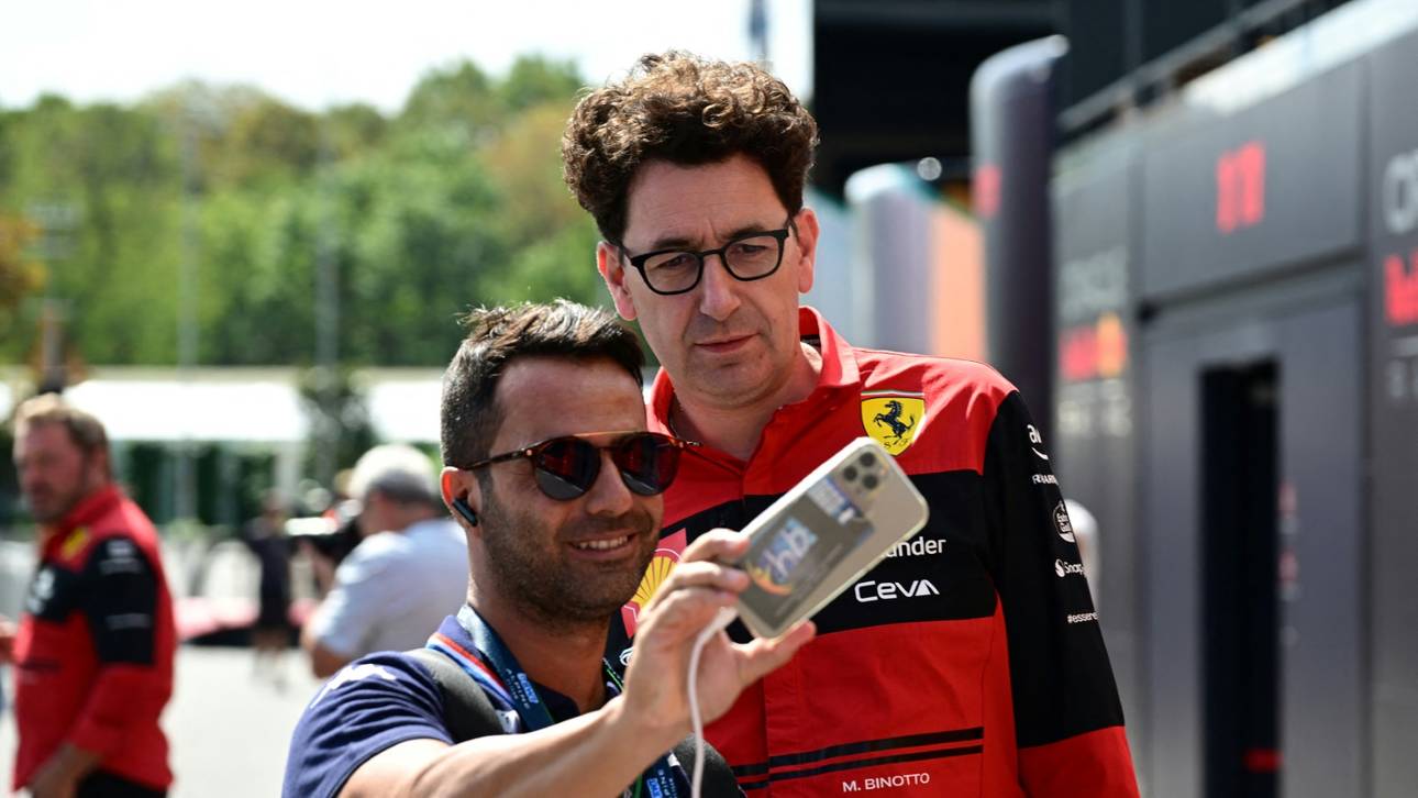 Knall bei Audi: Seidl geht, Binotto kommt