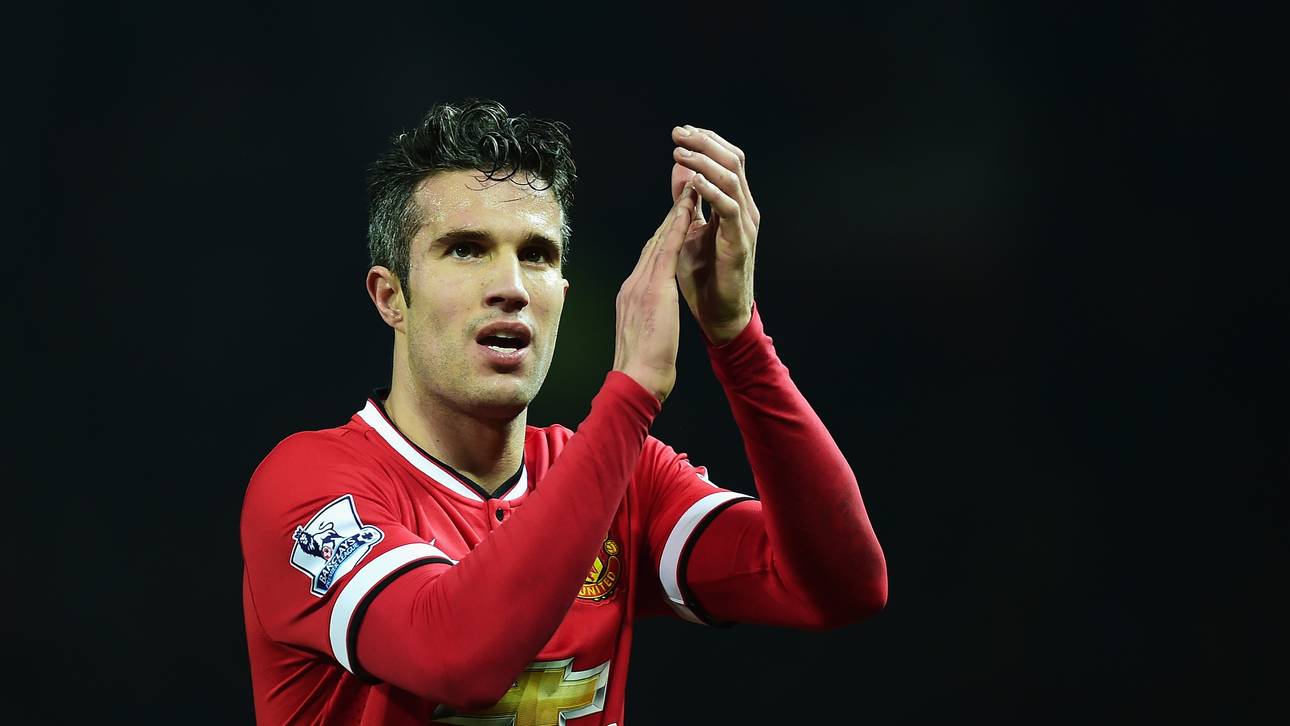 Van Persie wechselt zu Fenerbahce