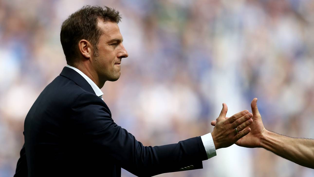 Weinzierl brennt auf VfB-Job