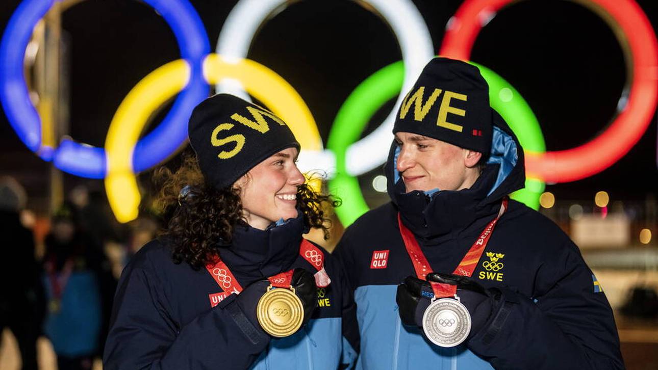 Traumpaar enthüllt würzige Details