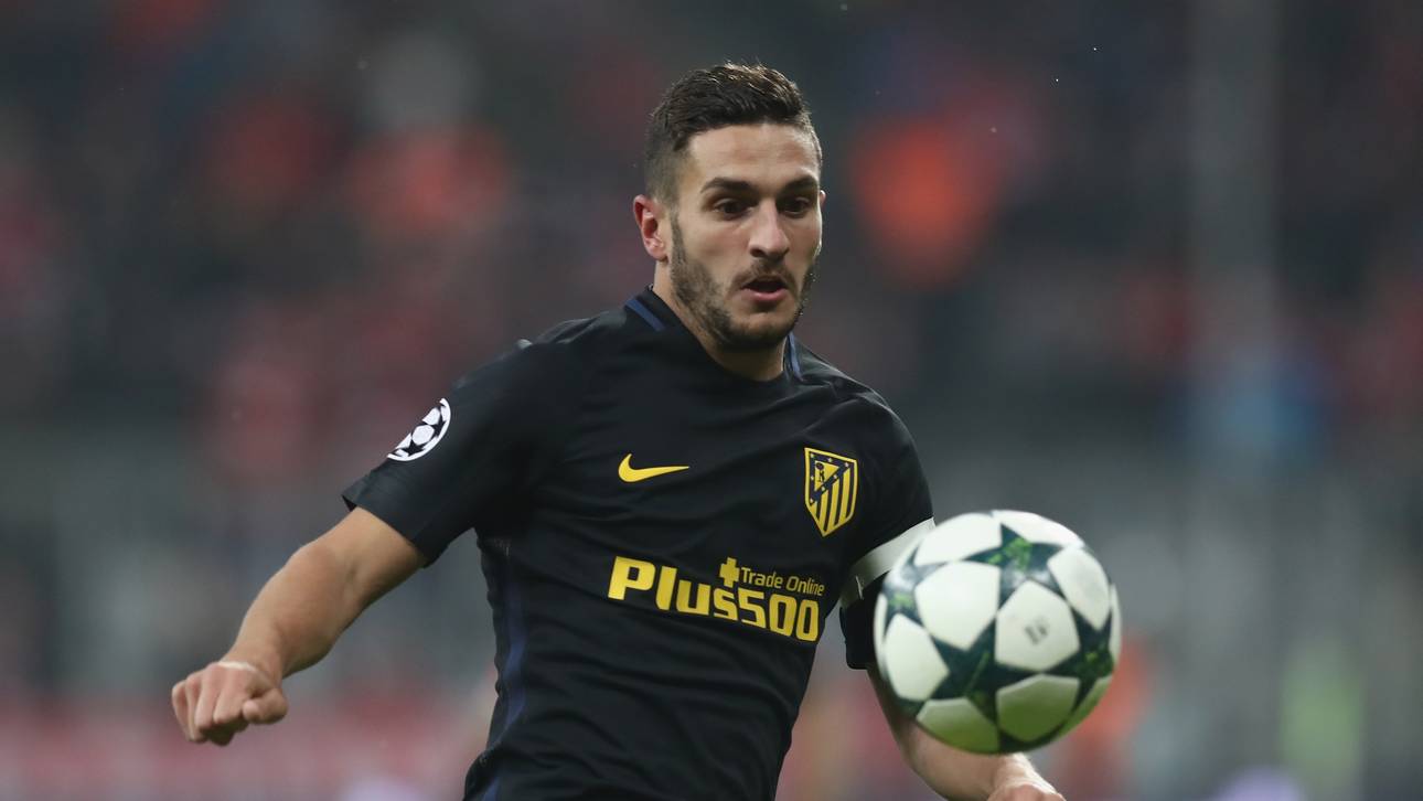 Atletico-Star mit Pistole bedroht